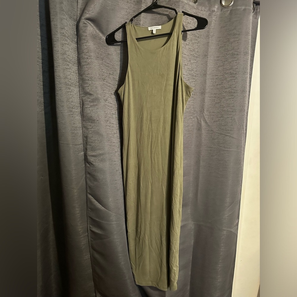 Good American Maxi Dress